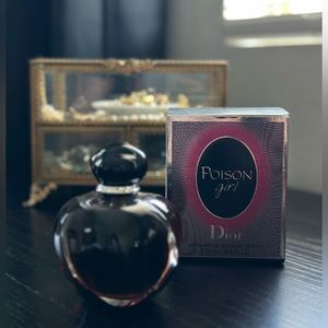 Dior Poison Girl - Full Bottle NEW
